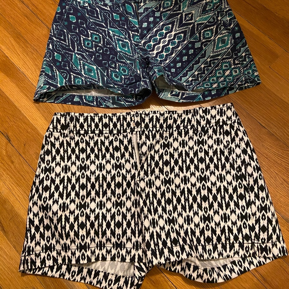 Two for one shorts!